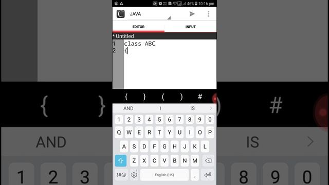 All in one compiler |compile and write program on mobile phone смотреть онлайн