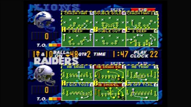 Madden NFL 98 Sega Genesis Review The No Swear Gamer Ep 766 смотреть онлайн