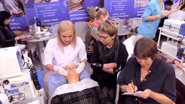 Интершарм 2018 Nanoasia. Наноазия на InterSharm осень 2018 смотреть онлайн