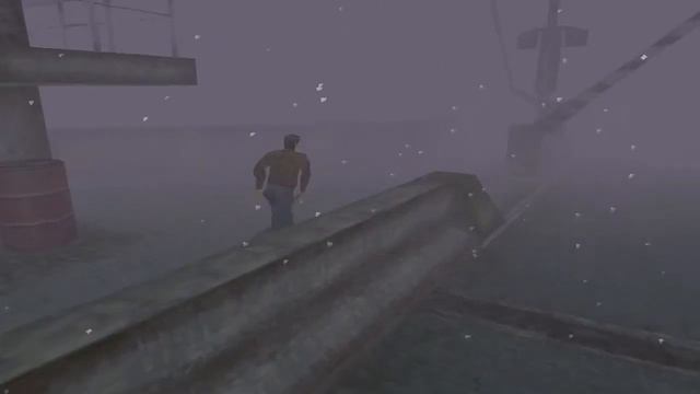 Silent Hill 1 Walkthrough Part 8 - PS1 - Good Ending - HD - Balkan Church! Drawbridge Key! Gameplay смотреть онлайн