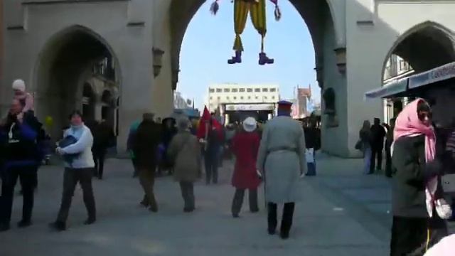 Munich Fastnacht 2011