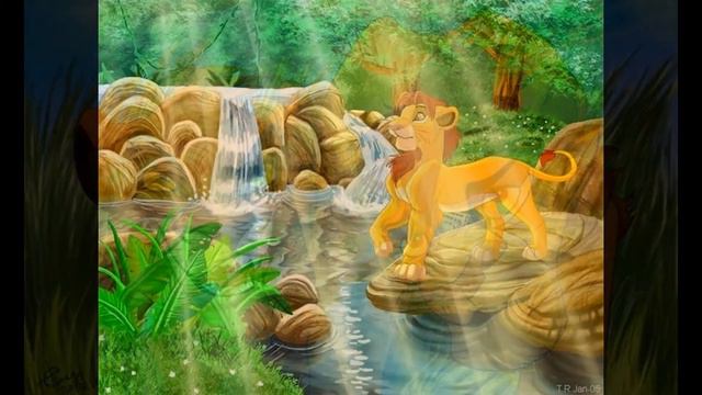 король лев 4 история шрама и муфасы смотреть онлайн