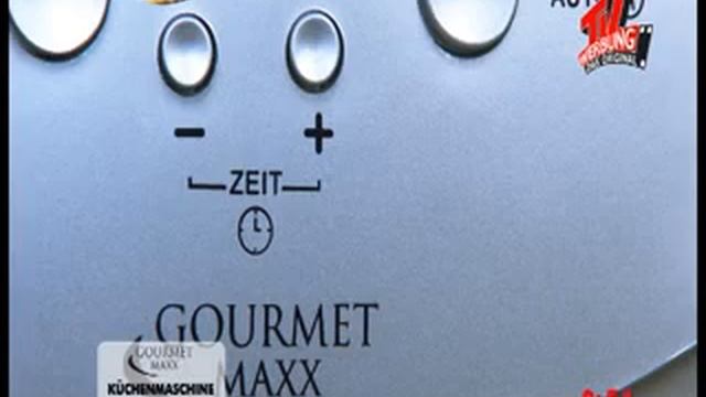 GOURMET MAXX Küchenmaschine Mix & More 7in1 (06161) | maxx-world.de смотреть онлайн