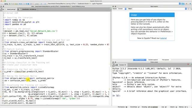 Machine Learning Using Python | Machine Learning Tutorial For Beginners | Part 3B- Classification смотреть онлайн