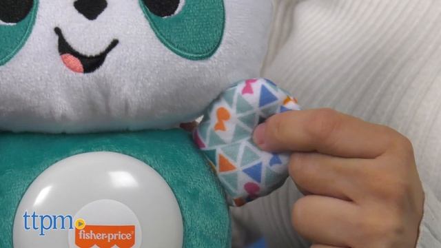 Linkimals Play Together Panda And Counting Koala From Fisher-Price | Learning Toys For Babies