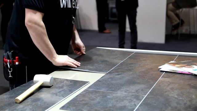 Wineo Messevideo Domotex 2016 | Long Version