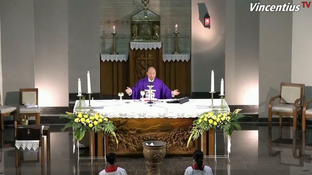 Misa Peringatan Arwah Semua Orang Beriman Paroki St.Vincentius a Paulo, Rabu,2 Nov 2022 Pk 18.00 WI смотреть онлайн