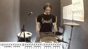 Уроки игры на барабанах: 3 эффективных упражнения для кистей. Барабанная школа SUGAR DRUMS.