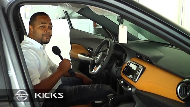 NISSAN KICKS 2019 | WALKAROUND PRESENTATION | NISSAN CURACAO смотреть онлайн