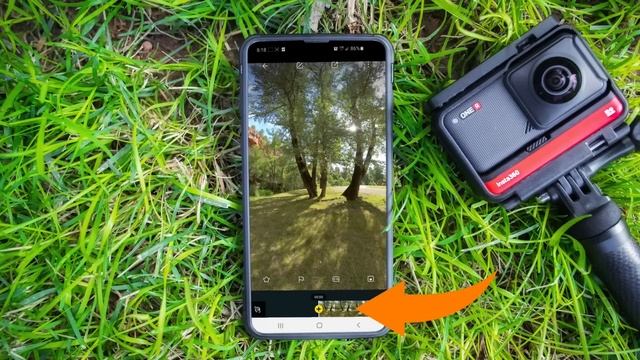 Insta360 One R Spin Tricks смотреть онлайн