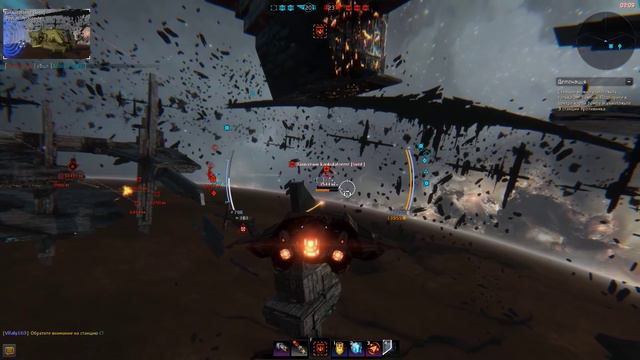 STAR CONFLICT |ОБЗОР НА ЛУЧШИЙ КОСМИЧЕСКИЙ ЭКШЕН смотреть онлайн