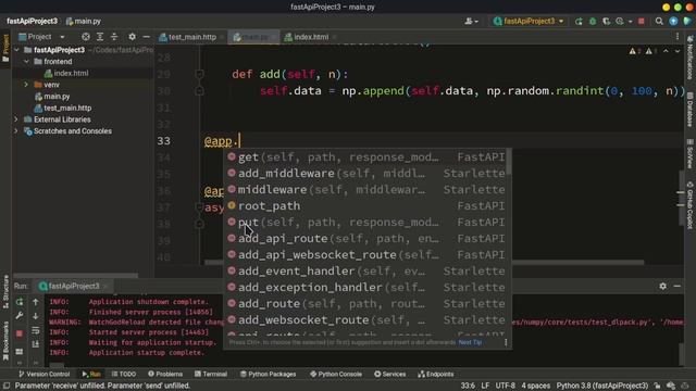 Data Visualization with Python and JS 14: Using Plotly with Data from FastAPI смотреть онлайн