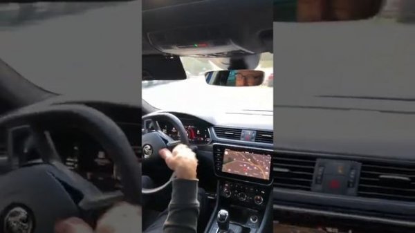 Skoda Superb SportLine 2.0 TDI/110 kW DSG FWD