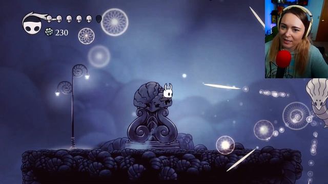 A Test of Patience ? Hollow Knight - Blind Playthrough - First Reaction [7] смотреть онлайн