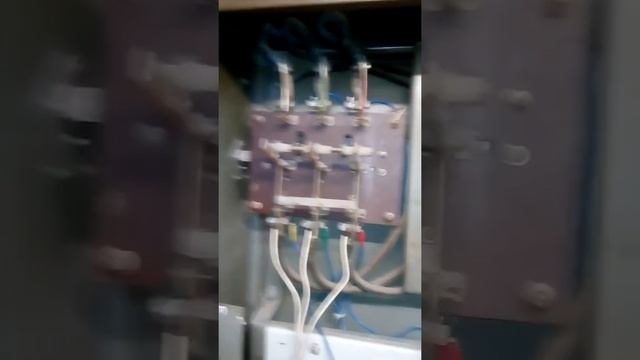 щитовая многоквартирного жилого дома неправильная фазировка на вводе для лифтов смотреть онлайн