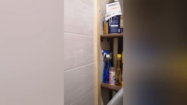 Установка жалюзных дверей для ниши в туалете смотреть онлайн