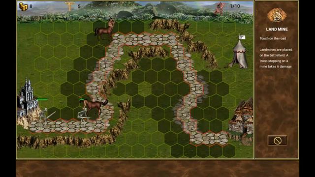 TDMM Necropolis TD - HD Android Gameplay - Tower Defense Games - Full HD Video (1080p) смотреть онлайн