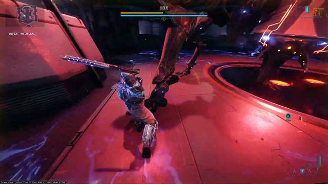 How To Kill The New War Jackal Boss In Warframe смотреть онлайн
