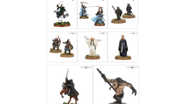 Games Workshop Episode 2: Why The Middle Earth Strategy Battle Game Could Be Making A Real Comeback