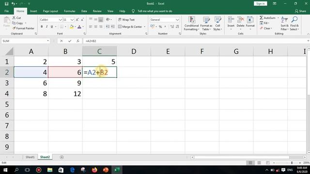 ICT Lesson 5 - Ms Excel - Unit 7- Grade 10 смотреть онлайн