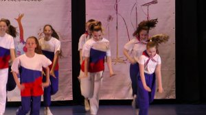 Россия, мы дети твои! (Конкурс ABC Arts)