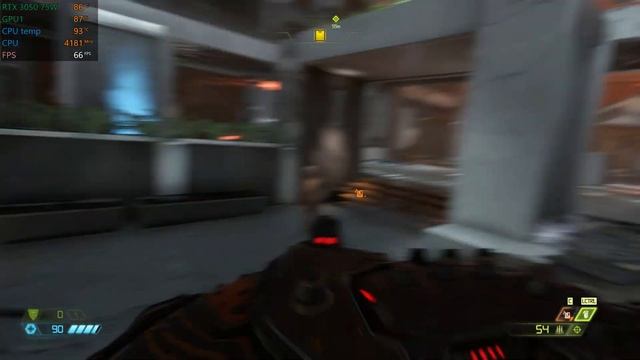 DOOM Eternal All Graphics Preset Tested on RTX 3050 75W | RTX & DLSS ON Test | Acer Nitro 5 смотреть онлайн