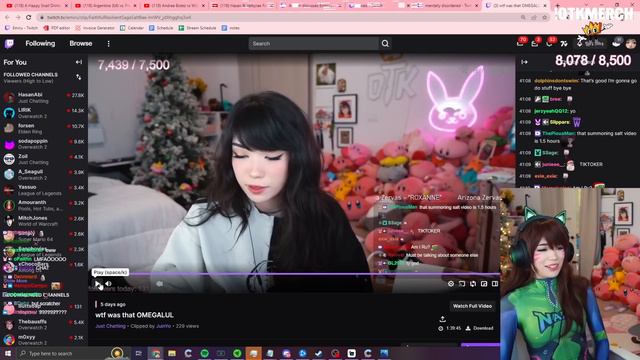 Emiru Caught In 4K