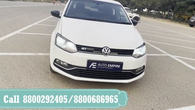 2016 Model Pre-Owned Certified Volkswagen Polo GT TSI @ 6.80 Lakhs смотреть онлайн
