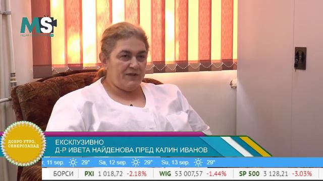 ЕКСКЛУЗИВНО: Д-Р ИВЕТА НАЙДЕНОВА ПРЕД КАЛИН ИВАНОВ - ЧАСТ2 смотреть онлайн
