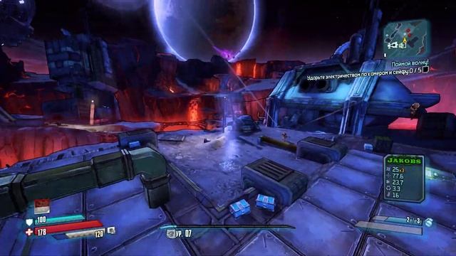 Borderlands: The Pre-Sequel! - Прохождение #3 - Как запороть квест... смотреть онлайн