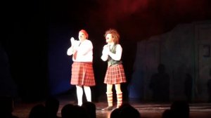 "Ирландия" Театр "Лицедеи"