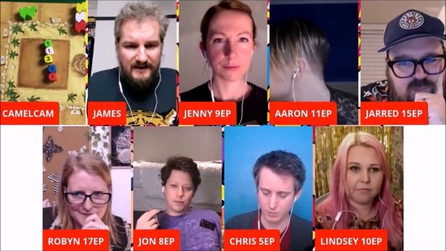 Board Game Smackdown: World Series - Round Two смотреть онлайн