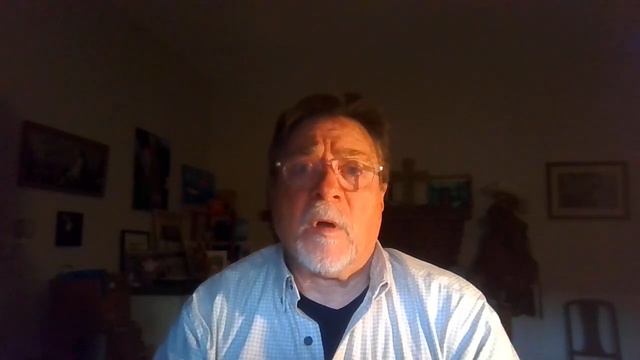 Pastor Mike Klumpp - Psalm 33 - First 4 Praise #pastor #scripture смотреть онлайн