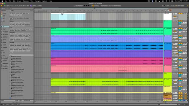 08. Section or Rehearsal Markers