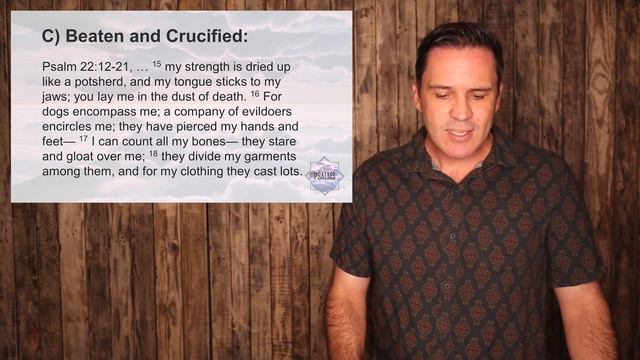Psalm 22:1-21 смотреть онлайн
