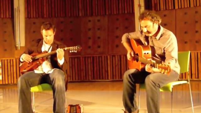 Drunken Sailor (hornpipe) Weber octave mandolin смотреть онлайн