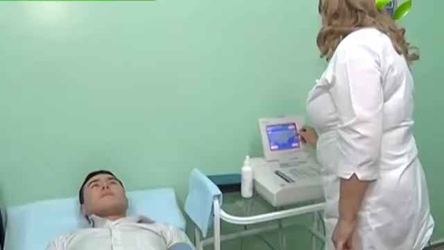 Врачебный десант высадился в отдалённых посёлках Ямала смотреть онлайн