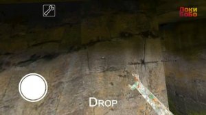 Гренни Барби  Обнимашка ? Смешное прохождение через подвал