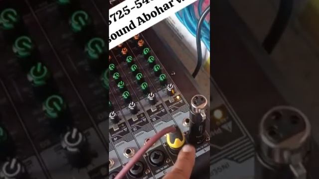 Mike di catching Power badho 10 × jaida, 4-5 fit ki duri se avaaj catch krega aapka mike #mixer смотреть онлайн