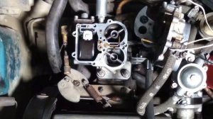 Не запускается двигатель автомобиля ОКА