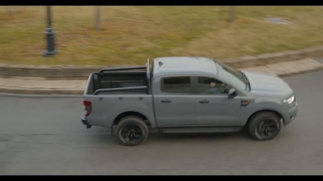2021 Ford Ranger Wolftrak смотреть онлайн