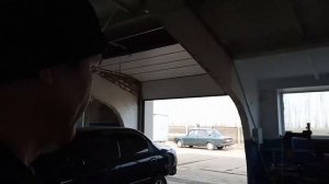 Ремонт отгнившей горловины бензобака на лада Ларгус.