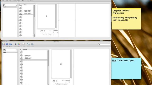 iTunes Themepark Demo смотреть онлайн