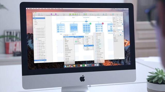 Platforma Mobile Flowcharts смотреть онлайн