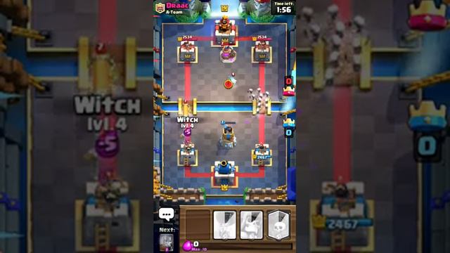 THE WALKING DEAD DECK IN CLASH ROYALE?!? смотреть онлайн