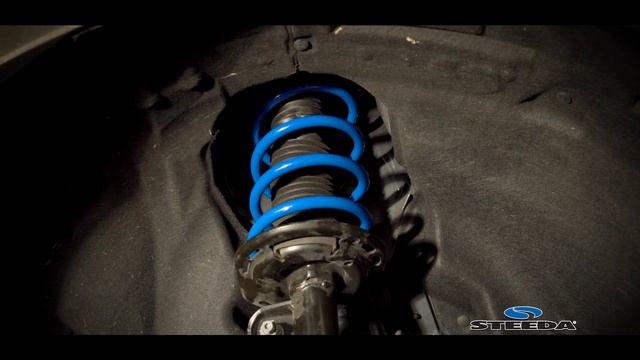 Steeda 2020 Explorer Lowering Springs 555 8203 смотреть онлайн