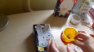 Смотрите какие игры я сделала для ребёнка из картонных коробок