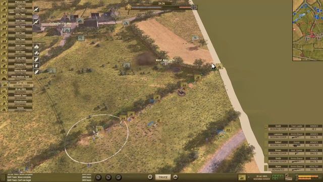 Close Combat The Bloody First - GER - Colleville смотреть онлайн