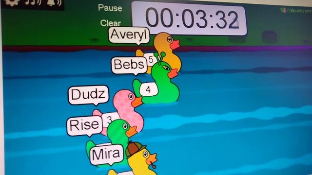 Duck Race Online Game Tutorials with NarsMira. #NarsMiraVlogs смотреть онлайн