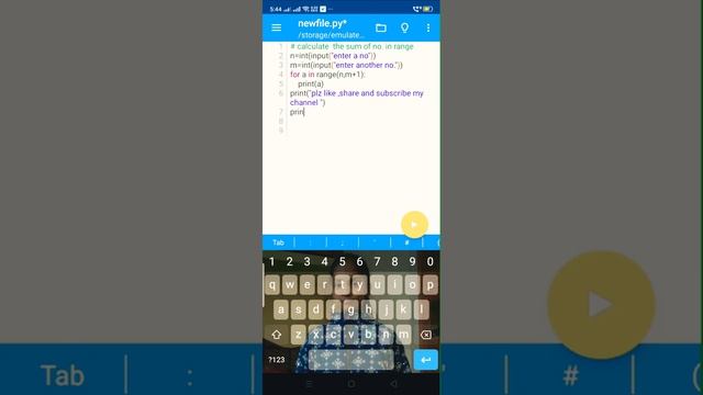 have quick watch on this video #learn python ?? enjoy playing with python смотреть онлайн